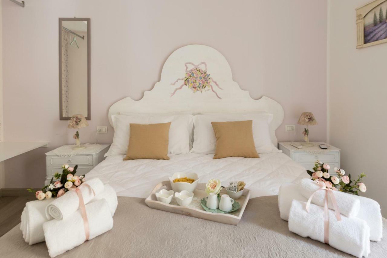 La Maison Romantique เนเปิลส์ ภายนอก รูปภาพ