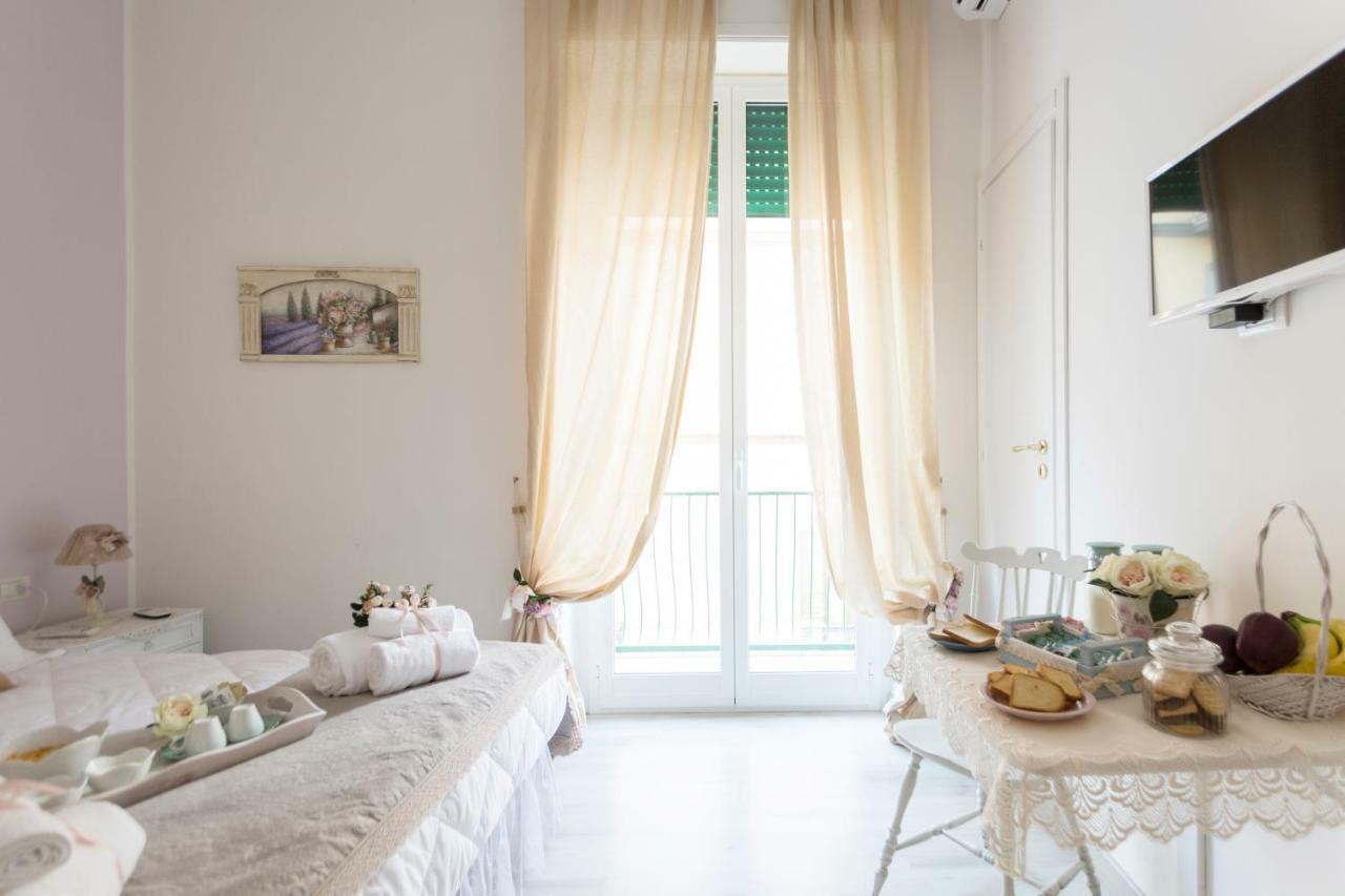 La Maison Romantique เนเปิลส์ ภายนอก รูปภาพ