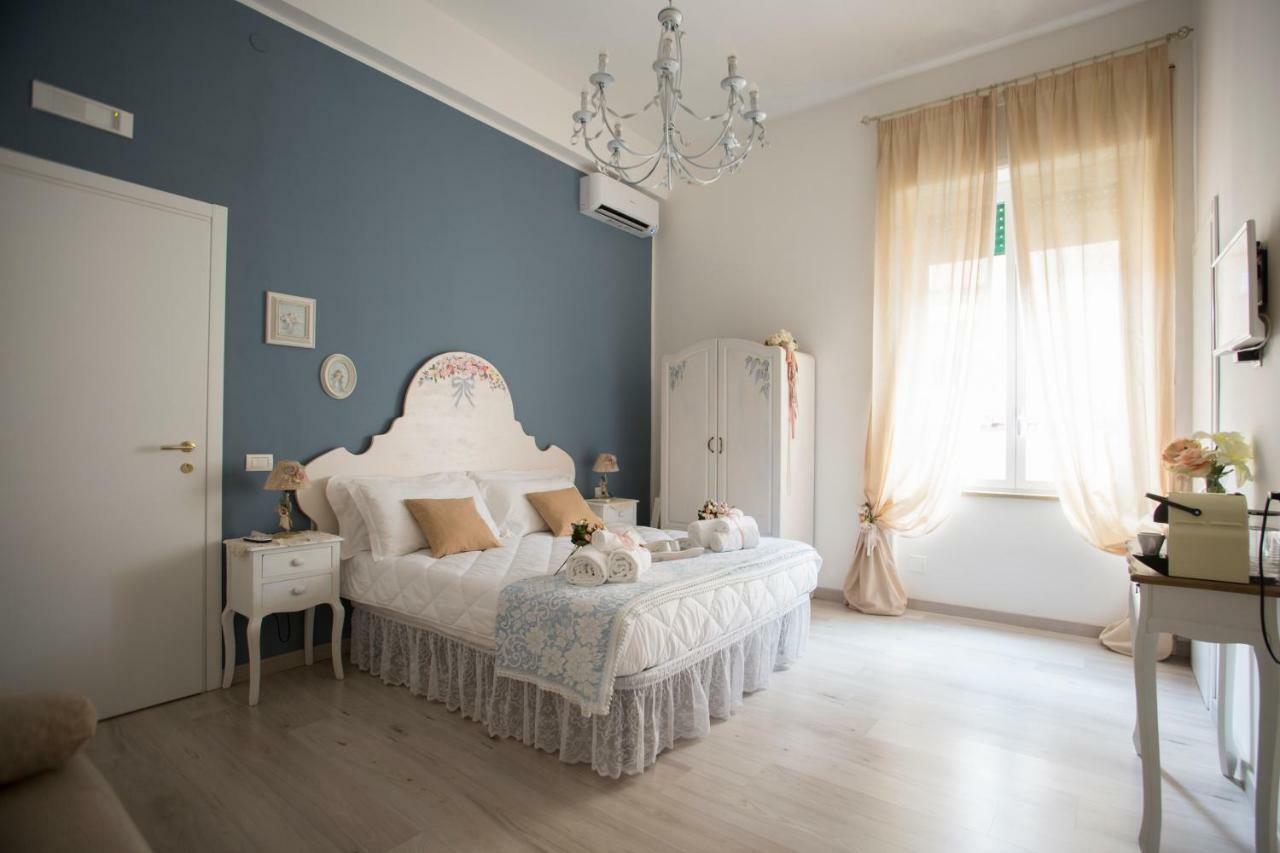 La Maison Romantique เนเปิลส์ ภายนอก รูปภาพ