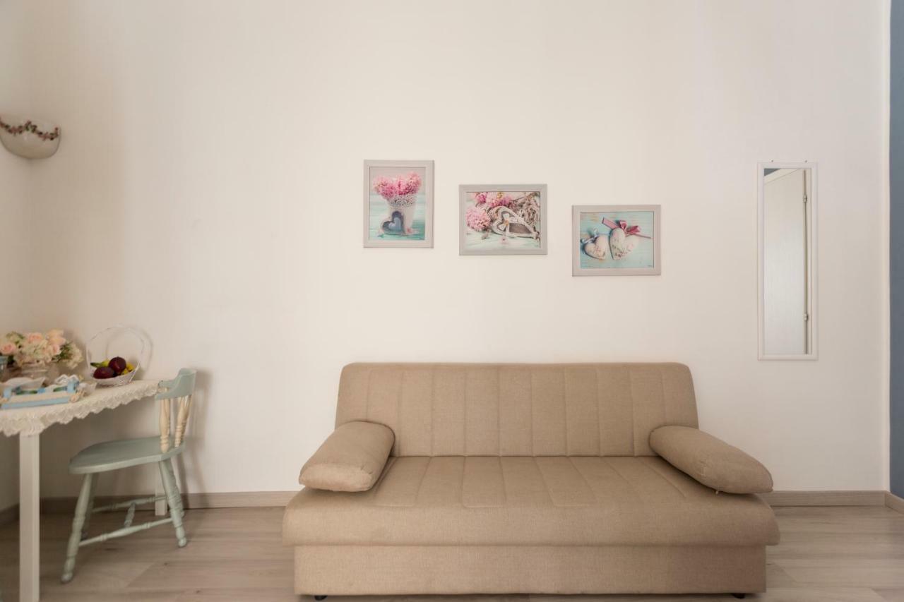 La Maison Romantique เนเปิลส์ ภายนอก รูปภาพ