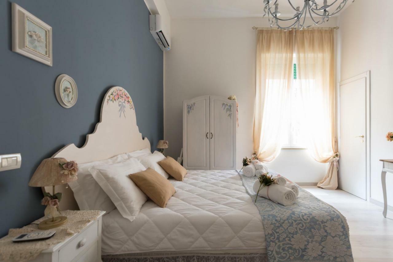 La Maison Romantique เนเปิลส์ ภายนอก รูปภาพ