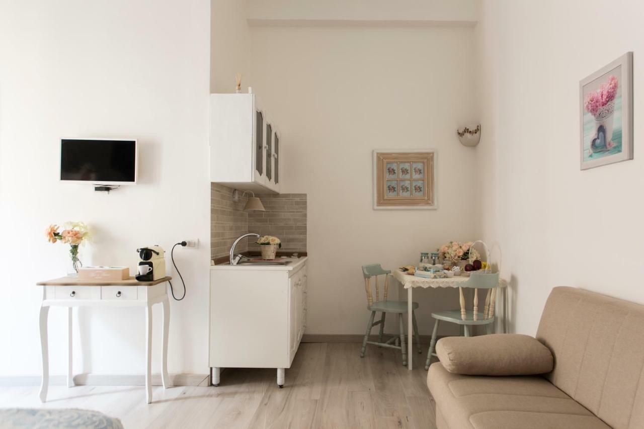La Maison Romantique เนเปิลส์ ภายนอก รูปภาพ