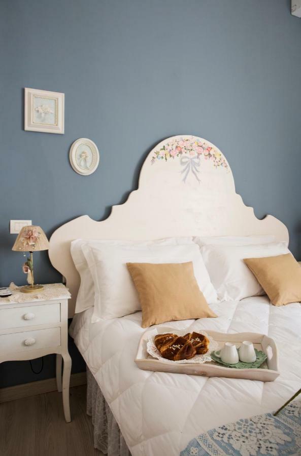 La Maison Romantique เนเปิลส์ ภายนอก รูปภาพ