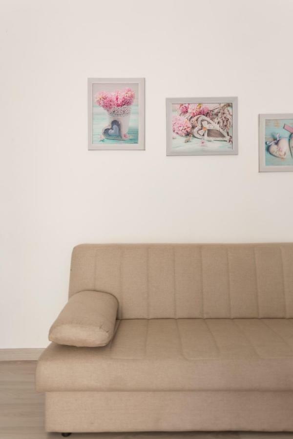 La Maison Romantique เนเปิลส์ ภายนอก รูปภาพ