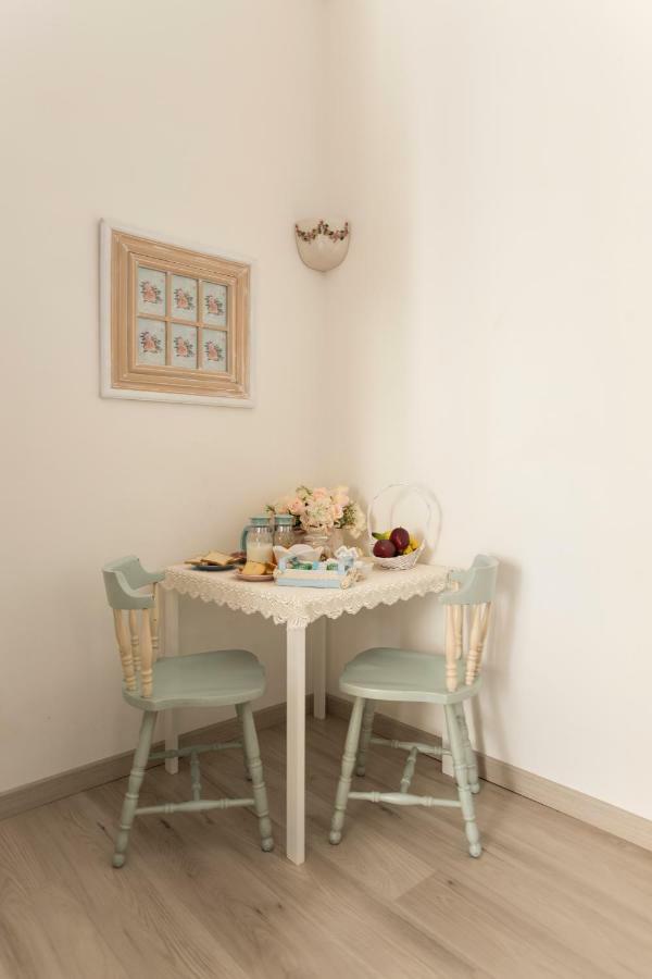 La Maison Romantique เนเปิลส์ ภายนอก รูปภาพ